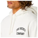 Felpa da uomo CCM  Athleisure Hood Blanc