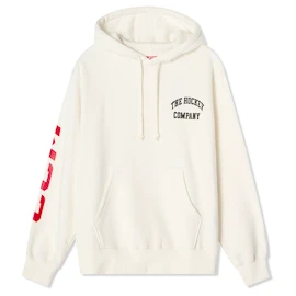 Felpa da uomo CCM Athleisure Hood Blanc