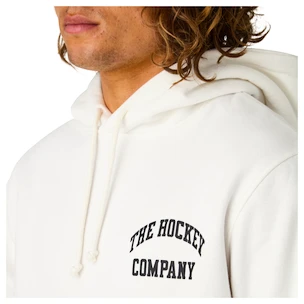Felpa da uomo CCM  Athleisure Hood Blanc