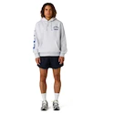 Felpa da uomo CCM  Athleisure Hood Grey Melange