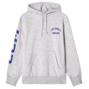 Felpa da uomo CCM  Athleisure Hood Grey Melange