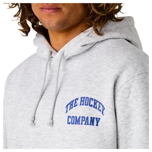 Felpa da uomo CCM  Athleisure Hood Grey Melange