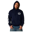Felpa da uomo CCM  Athleisure Hood Navy