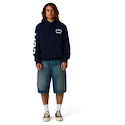Felpa da uomo CCM  Athleisure Hood Navy