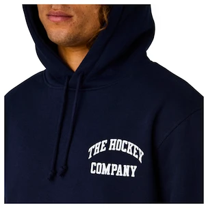 Felpa da uomo CCM  Athleisure Hood Navy