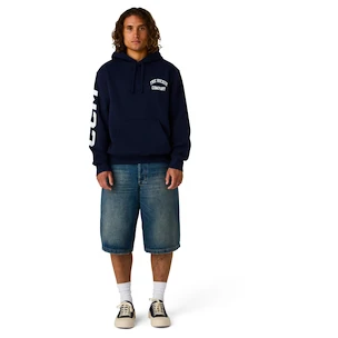 Felpa da uomo CCM  Athleisure Hood Navy