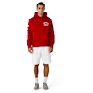 Felpa da uomo CCM  Athleisure Hood Red
