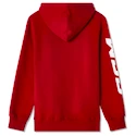 Felpa da uomo CCM  Athleisure Hood Red