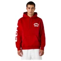 Felpa da uomo CCM  Athleisure Hood Red