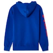 Felpa da uomo CCM  Athleisure Hood Royal