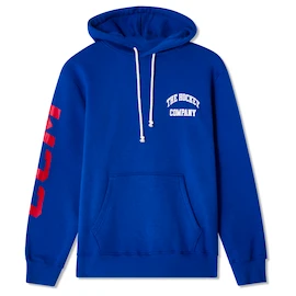 Felpa da uomo CCM Athleisure Hood Royal