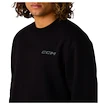 Felpa da uomo CCM  Casual Crew Black