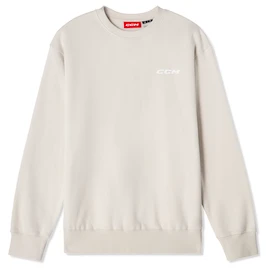 Felpa da uomo CCM Casual Crew Dawn Blue