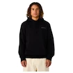 Felpa da uomo CCM  Casual Hood Black