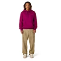 Felpa da uomo CCM  Casual Hood Boysenberry