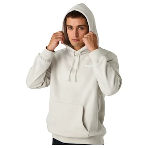 Felpa da uomo CCM  Casual Hood Dawn Blue