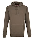 Felpa da uomo CCM Core Pullover Hoodie Major Brown S