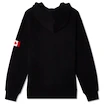 Felpa da uomo CCM  Flag Hood Team CAN Black