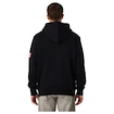 Felpa da uomo CCM  Flag Hood Team CAN Black