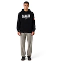 Felpa da uomo CCM  Flag Hood Team CAN Black