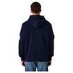 Felpa da uomo CCM  Flag Hood Team CZE Navy
