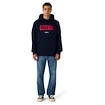 Felpa da uomo CCM  Flag Hood Team CZE Navy