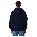 Felpa da uomo CCM  Flag Hood Team CZE Navy