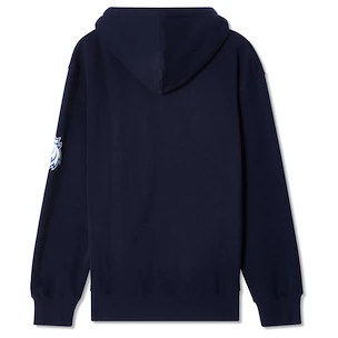 Felpa da uomo CCM  Flag Hood Team CZE Navy
