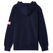 Felpa da uomo CCM  Flag Hood Team USA Navy