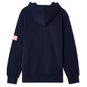 Felpa da uomo CCM  Flag Hood Team USA Navy