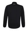 Felpa da uomo CCM  LOCKER ROOM FLEECE 1/4 ZIP black