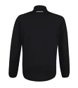 Felpa da uomo CCM  LOCKER ROOM FLEECE 1/4 ZIP Black
