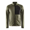 Felpa da uomo Craft ADV Tech Fleece Thermal Green