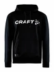 Felpa da uomo Craft Core Hood Black