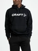 Felpa da uomo Craft Core Hood Black