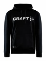 Felpa da uomo Craft Core Hood Black