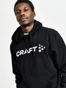 Felpa da uomo Craft Core Hood Black