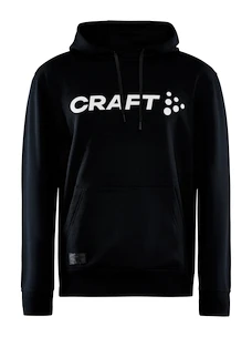 Felpa da uomo Craft Core Hood Black