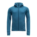 Felpa da uomo Devold  Nibba Man Jacket/Hood