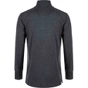 Felpa da uomo Endurance  Core X1 Elite Melange Midlayer Black Melange