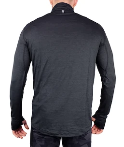Felpa da uomo Endurance  Tune Midlayer černá