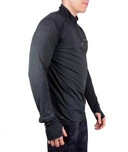 Felpa da uomo Endurance  Tune Midlayer černá