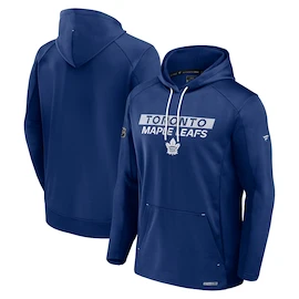 Felpa da uomo Fanatics AP Rink Poly fleece Pullover Hood Toronto Maple Leafs