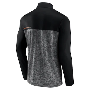Felpa da uomo Fanatics Iconic Defender 1/4 Zip Mens Iconic Defender 1/4 Zip Anaheim Ducks XL