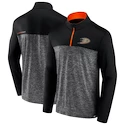 Felpa da uomo Fanatics Iconic Defender 1/4 Zip Mens Iconic Defender 1/4 Zip Anaheim Ducks XL
