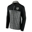 Felpa da uomo Fanatics Iconic Defender 1/4 Zip Mens Iconic Defender 1/4 Zip Los Angeles Kings