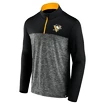 Felpa da uomo Fanatics Iconic Defender 1/4 Zip Mens Iconic Defender 1/4 Zip Pittsuburgh Penguins