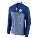 Felpa da uomo Fanatics Iconic Defender 1/4 Zip Mens Iconic Defender 1/4 Zip Toronto Maple Leafs