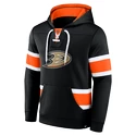 Felpa da uomo Fanatics Iconic NHL Exclusive Mens Iconic NHL Exclusive Pullover Hoodie Anaheim Ducks