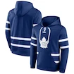Felpa da uomo Fanatics  Mens Iconic NHL Exclusive Pullover Hoodie Toronto Maple Leafs M